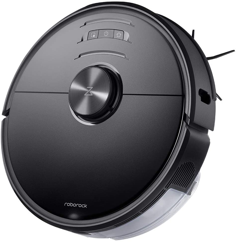 Roborock S6 MaxV Robot Vacuum Cleaner with ReactiveAI and No-mop Zones $599.99 AC + Free Shipping