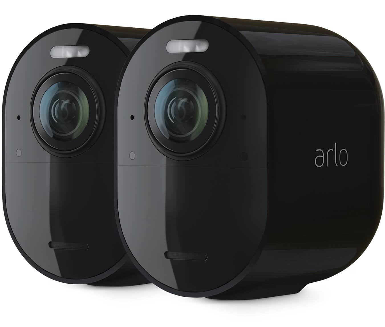 Arlo Ultra 2 Spotlight Camera (2 Camera System, Black) - $499.99 + Free Shipping