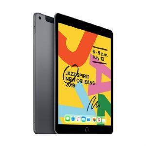 128GB Apple 10.2" iPad (7th Gen) WiFi LTE Tablet - $389.99 + Free Shipping