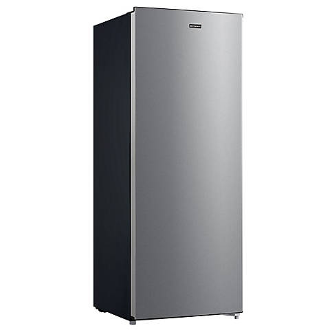 Emerson 7.0-Cu.-Ft. Stainless Steel Upright Freezer for $179.99