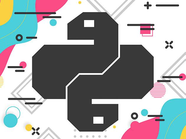 Python for Everyone Course (Lifetime Access) $9