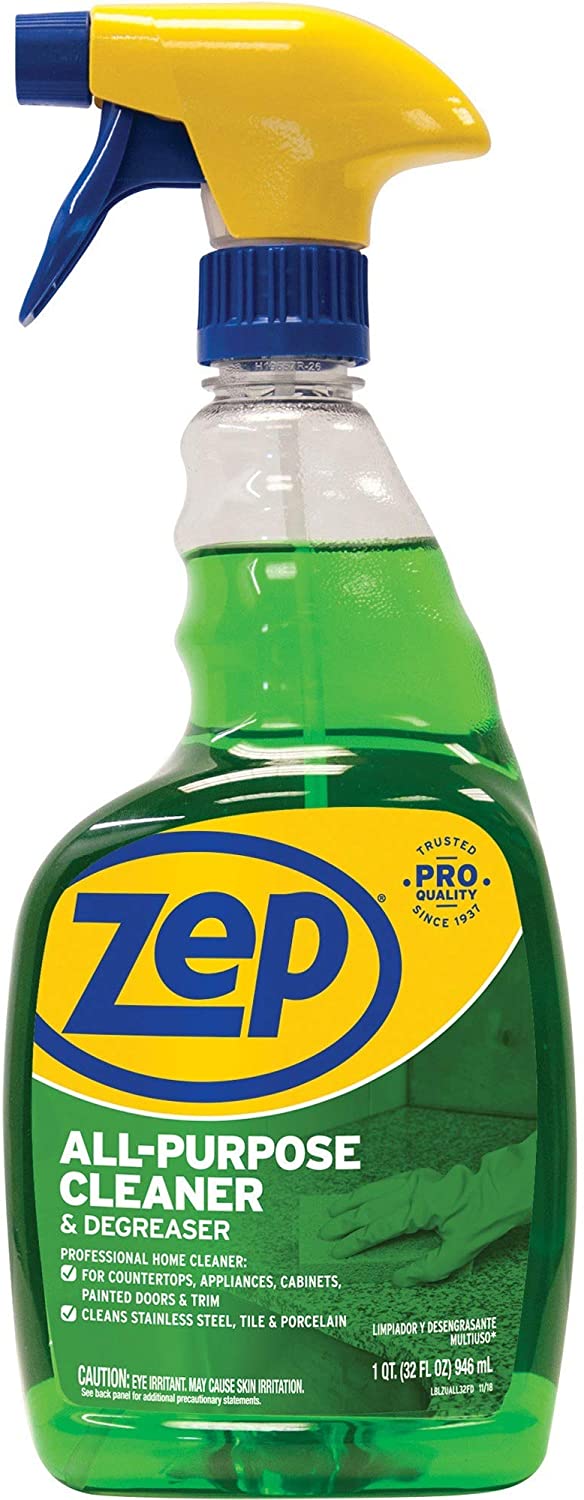 Zep ZPEZUALL32, All-Purpose Cleaner/Degreaser $1.98 + FSSS