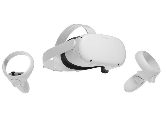 Oculus Quest 2 256GB Advanced All-In-One Virtual Reality Headset  - $399 + $20 Gift Card & More + FS