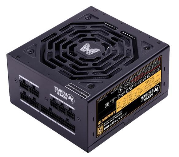 Super Flower Leadex III 750W 80+ Gold Full Modular Power Supply | $114.99 & More + Free Shipping