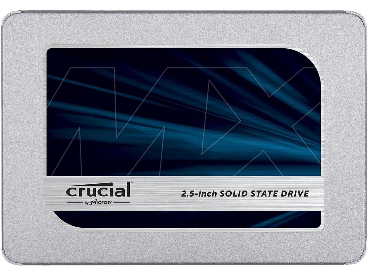Crucial MX500 500GB 3D NAND SATA 2.5 Inch Internal SSD| $51.99 + Free Shipping