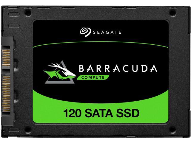 Seagate Barracuda 120 SSD 1TB SATA 6GB/s for $99.99 AC + FS