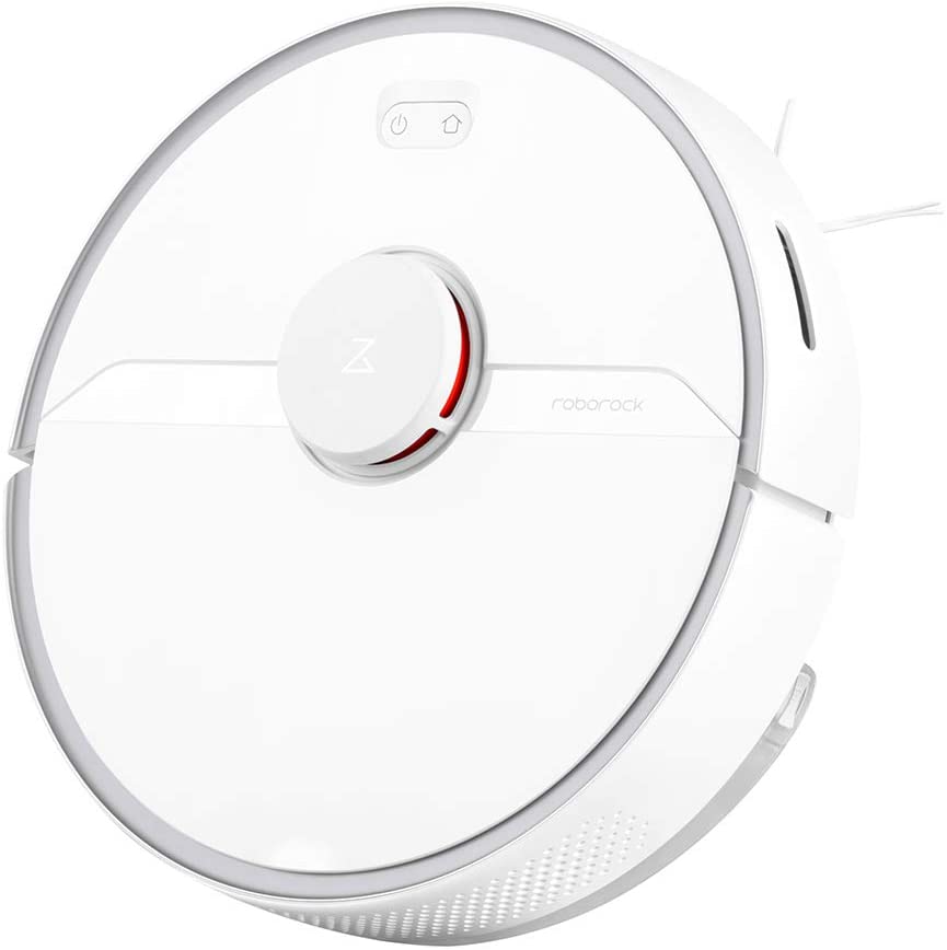 Roborock S6 Pure Robot Vacuum and Mop with Multi-Floor Mapping (Renewed) $329.99 + Free Shipping