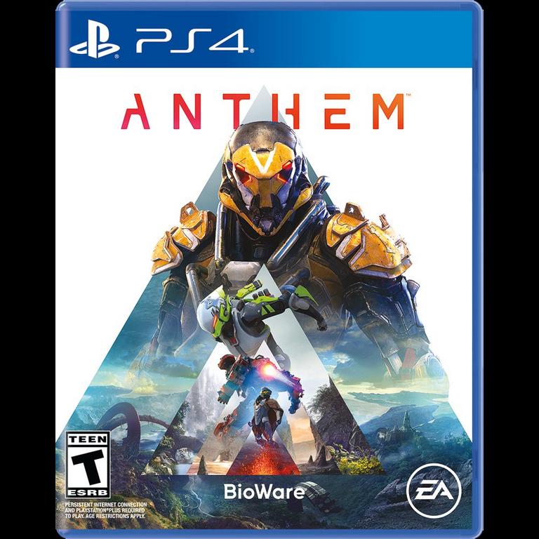 Anthem (XB1/PS4) Pre-owned $1.49
