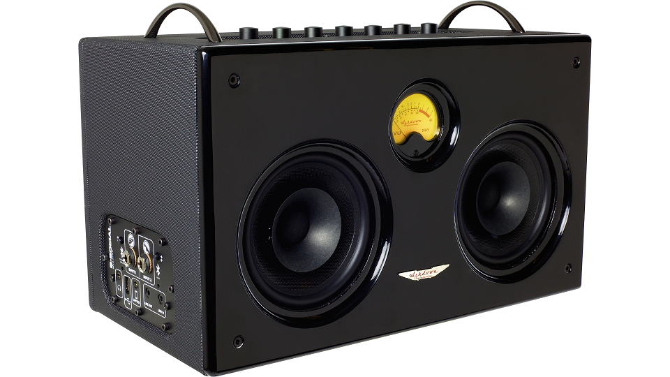 Ashdown - B-SOCIAL 75W Stereo Bluetooth FRFR Amp