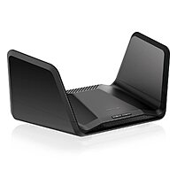(Amazon) NETGEAR Nighthawk WiFi 6E Router (RAXE300) (Renewed)  $128 + Free Shipping