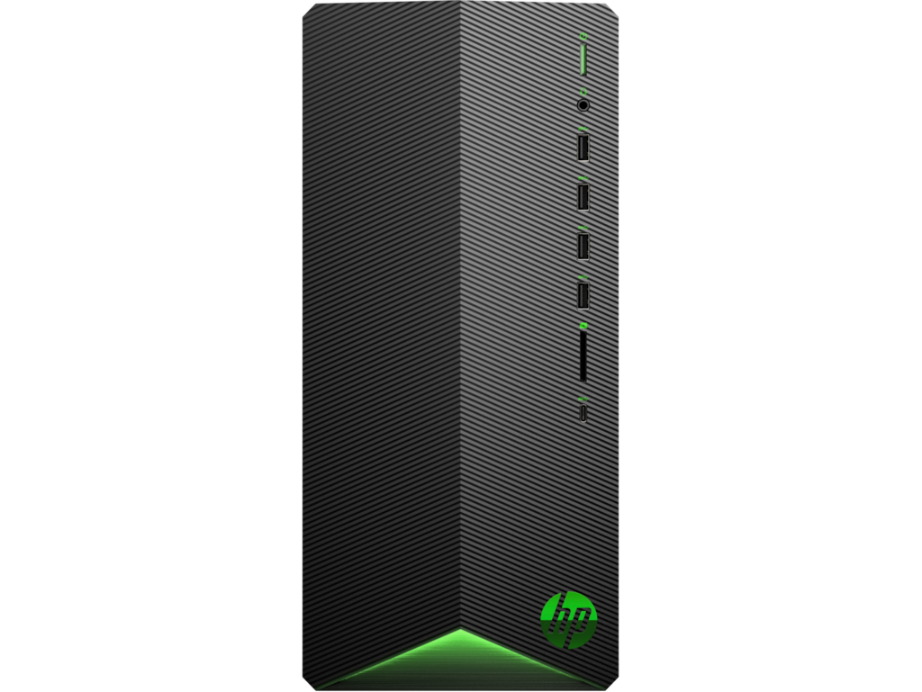 HP Pavilion Gaming: Ryzen 5 5600G, 8GB DDR4, 512GB PCIe SSD, RTX 3060 12GB, Win10H @ $1173.24