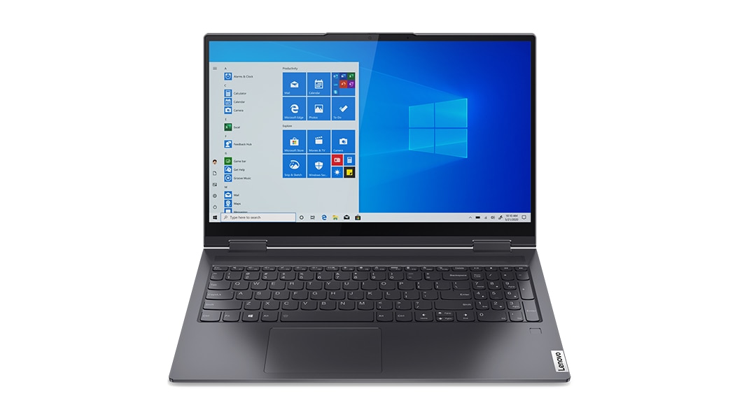 Lenovo Yoga 7i 15 2-in-1: FHD IPS 500 nits Touch, i7-1165G7, 16GB DDR4, 1TB PCIe SSD, Thunderbolt 4, Win10H @ $1000 + F/S