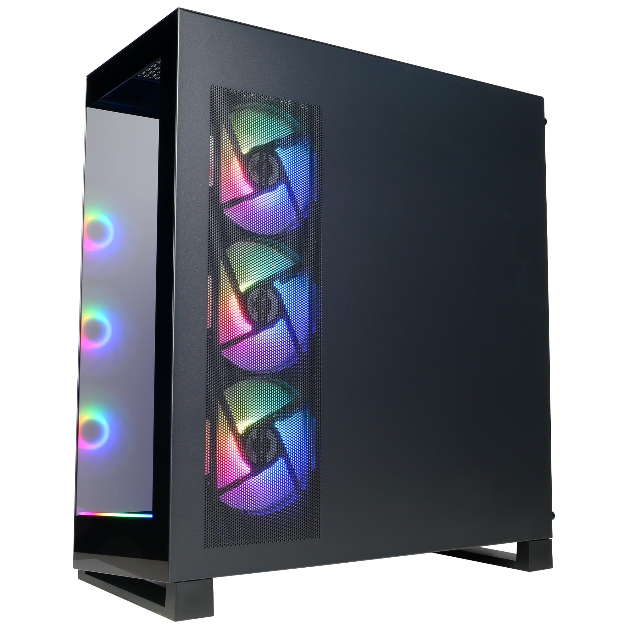 CyberpowerPC Gamer Supreme Desktop: Ryzen 7 7800X3D, RTX 4070 Ti Super ...