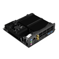 MINISFORUM BD790i X3D MoDT Barebones: Ryzen 9 7945HX, 2x DDR5 SODIMM