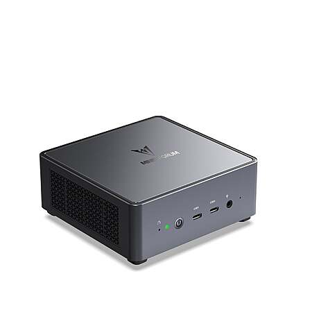 Minisforum UM780 Pro Cert Refurbished Mini PC Barebone: Ryzen 9 7940HS, 2xSODIMM, 2x M.2 2280, USB4, 2.5G Lan, Wi-Fi 6E @ $305 & More