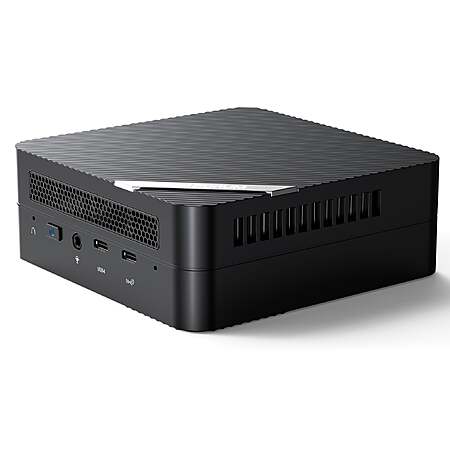 Minisforum UM773 Lite Black Refurb: Ryzen 7 7735HS, 16GB DDR5, 512GB SSD, USB4, 2.5G Lan, Wi-Fi 6E, Win11 @ $232 & More