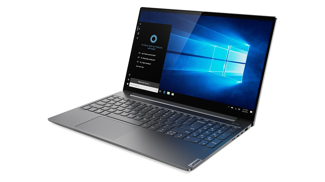 Lenovo Ideapad S740: 15.6'' 500 Nits FHD HDR, i7-9750H, 16GB DDR4, 512GB PCIe SSD, GTX 1650, Thunderbolt 3, Win10H @ $993.59 + F/S