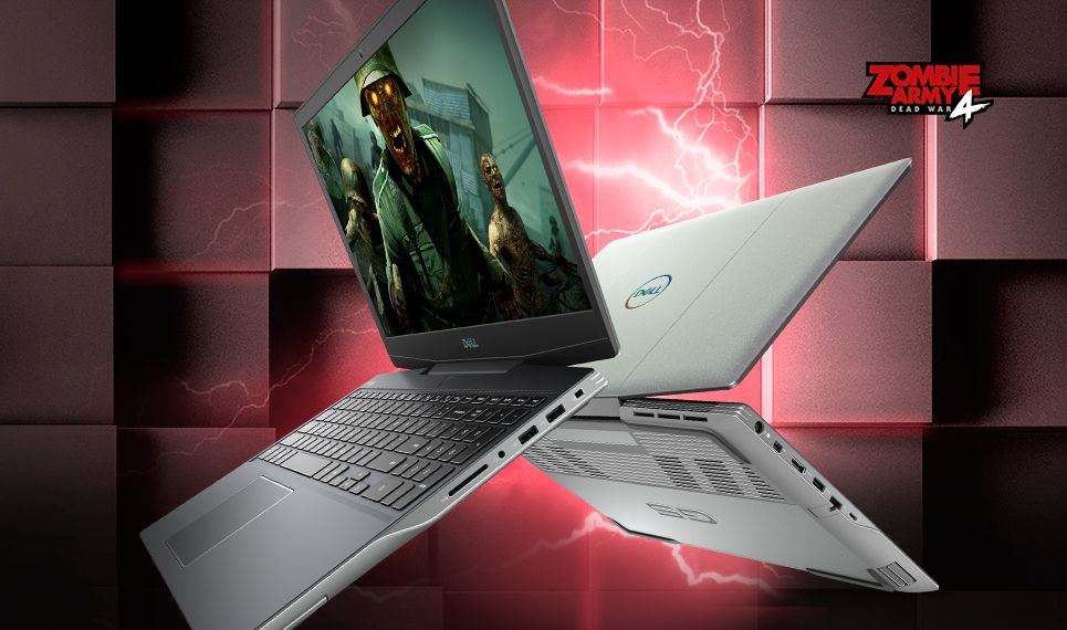 All new Dell G5 15 SE: 15.6'' FHD VA, Ryzen 5 4600H, RX 5600M, 256GB PCIe SSD, Win10H from $862.39 + F/S