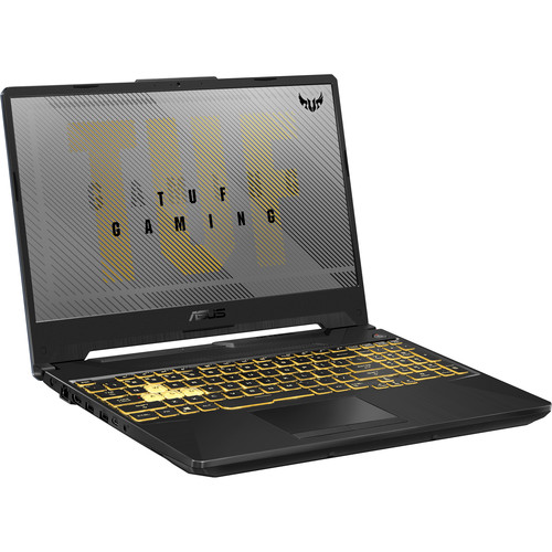 ASUS TUF A15: 15.6'' 144 Hz FHD IPS, Ryzen 7 4800H, 16GB DDR4, 512GB PCIe SSD, GTX 1660 Ti, Win10H @ $1000 + F/S