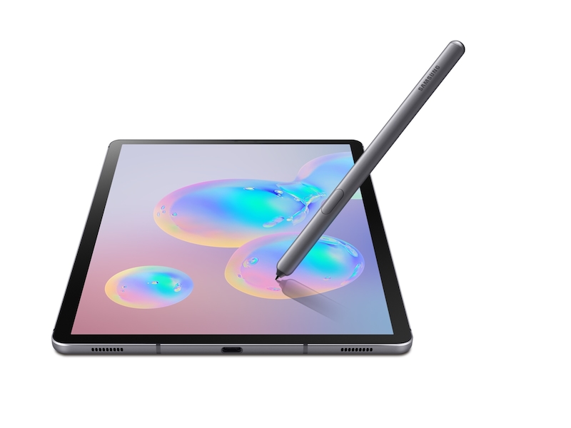 Samsung Galaxy Tab S6 256GB @ $524.99, 128GB @ $454.99 + F/S