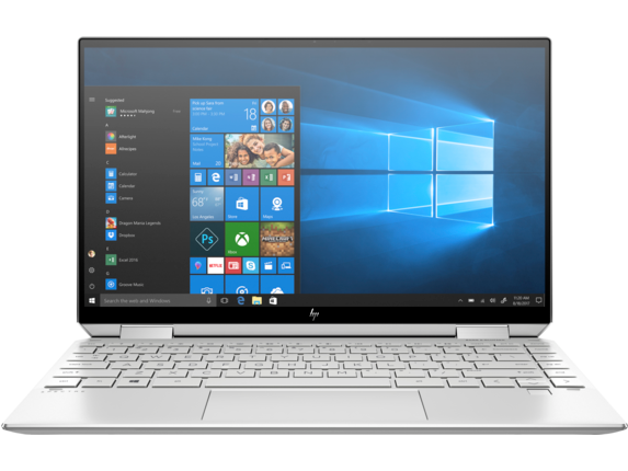 New HP Spectre x360 13t 2-in-1: 13.3'' FHD OLED Touch, i7-1165G7, 16GB DDR4, 512GB PCIe SSD, Thunderbolt 4, MPP 2.0 Pen, IR Cam, Win10H @ $1011.99