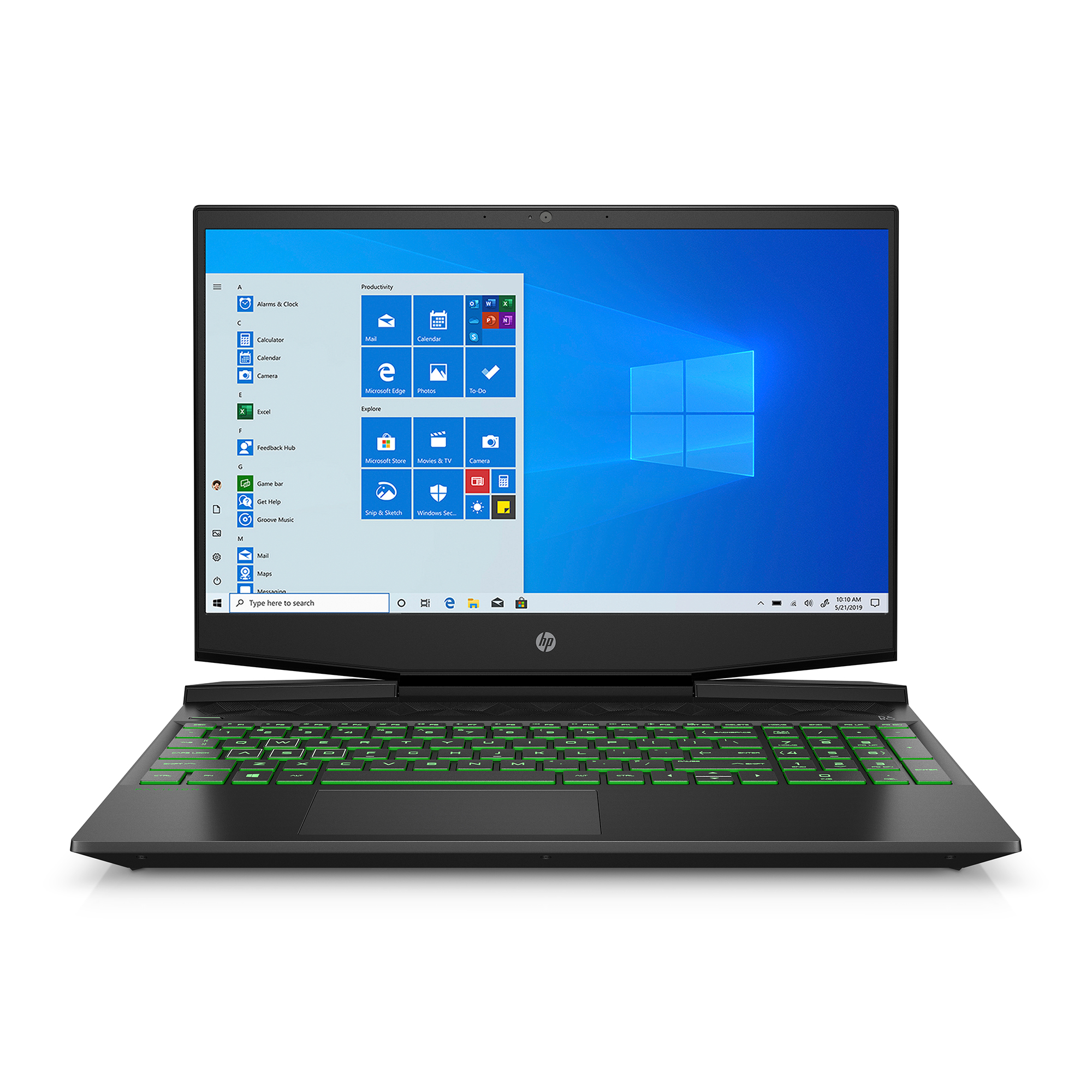 HP Pavilion 15 Gaming: 1080P IPS, i5-9300H, 8GB DDR4, 256GB PCIe SSD, GTX 1650, Win10H @ $589 + F/S