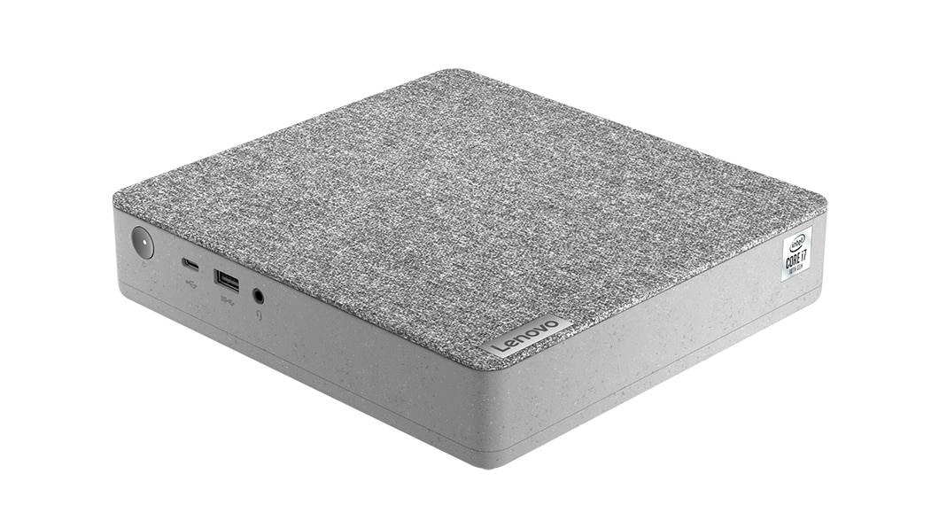 Lenovo IdeaCentre Mini 5i: i5-10400T 6 Core, 12GB DDR4, 256GB PCIe SSD, 1TB HDD, WiFi-6, Win10 Pro @ $598 + F/S
