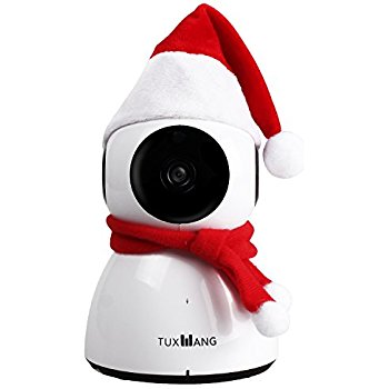 TUXWANG 1080p Wireless Security Camera for $24.99 AC on Amazon