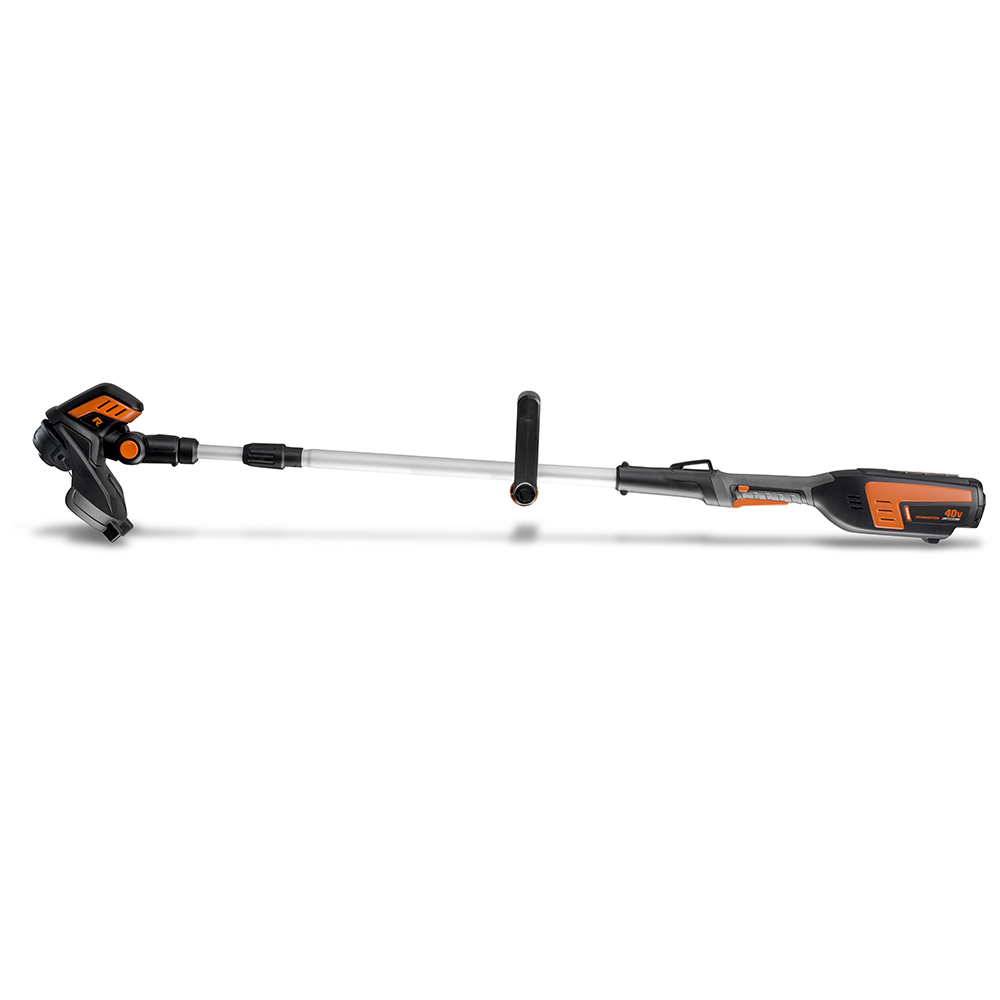 Home Depot - Remington 40-Volt Lithium-Ion Cordless Electric String Trimmer 2.5 Ah Battery and Charger Included- $99.99 & Free Delivery - Price shown in cart