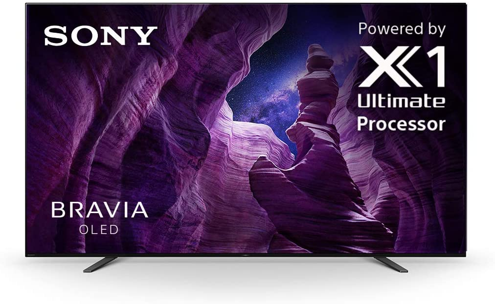 Amazon.com: Sony A8H 65 Inch TV: BRAVIA OLED 4K Ultra HD Smart TV with HDR and Alexa Compatibility - 2020 Model: Electronics