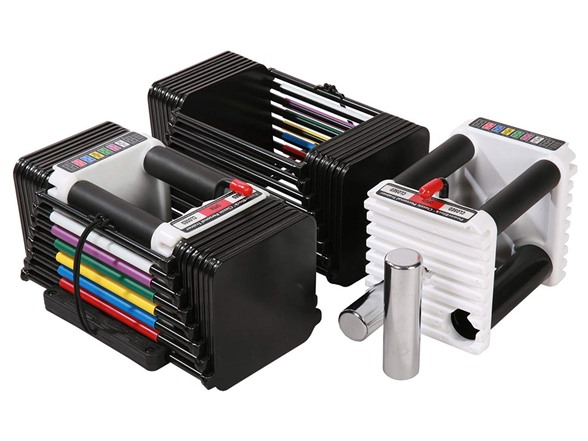 PowerBlock Personal Trainer Adjustable Dumbbell Set $299.99