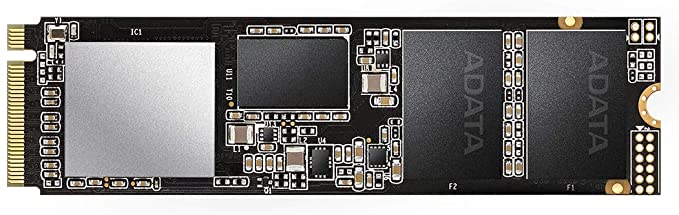 512GB XPG SX8200 Pro M.2 2280 PCIe NVMe SSD Solid State Drive $55 + FS $54.99