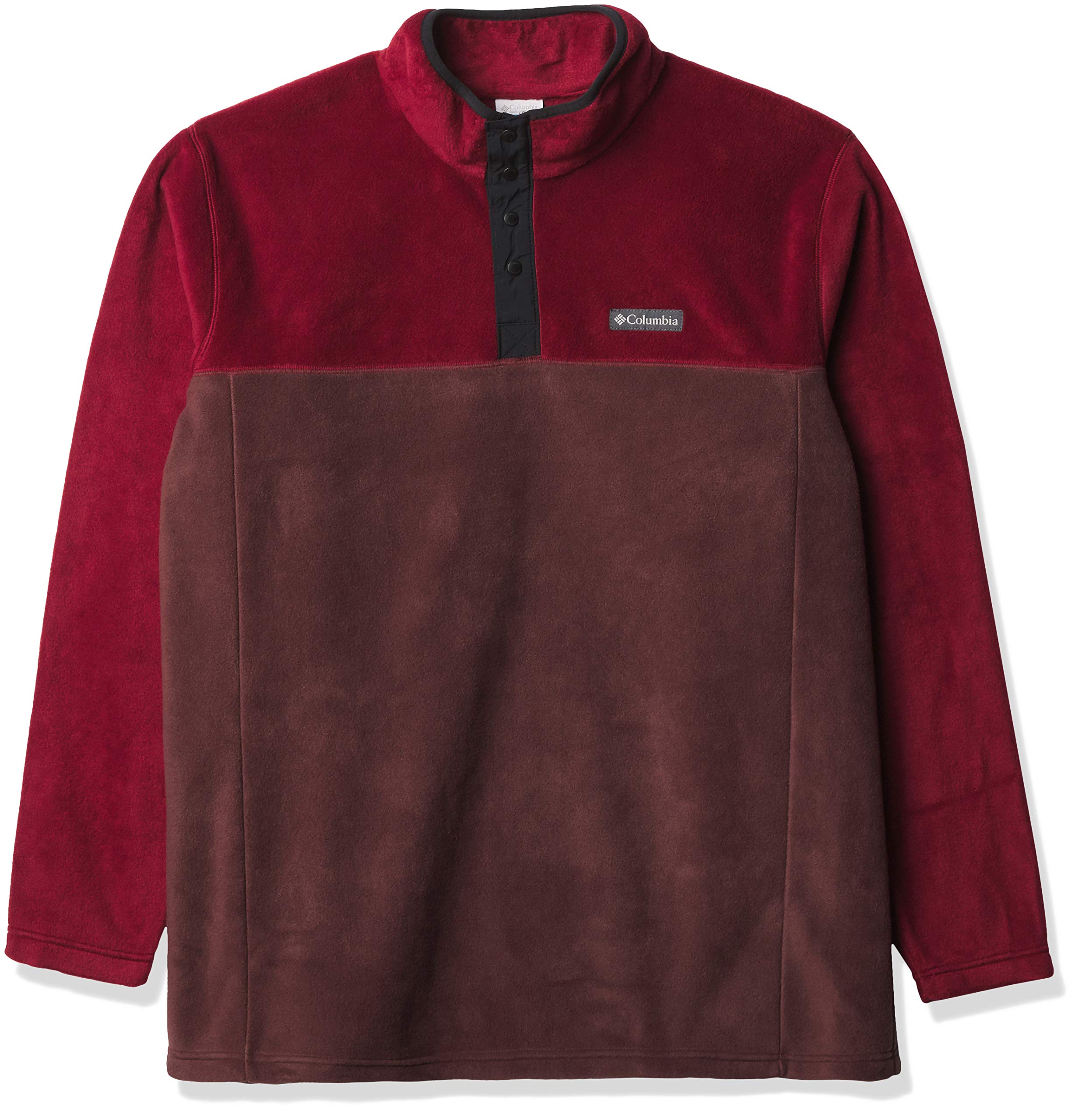 Columbia Men's Steens Mountain Full Zip 2.0 Fleece $20.99(Charcoal Heather)