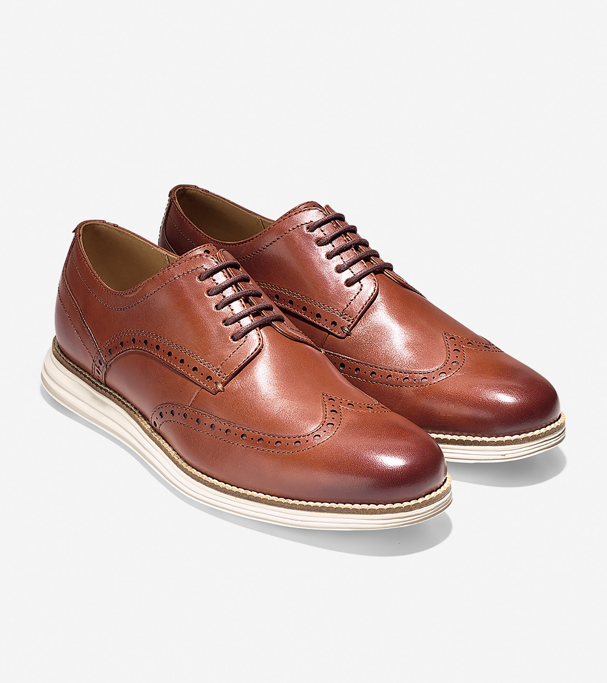 Cole Haan Men's Original Grand Wingtip Oxford Shoe $89.99 + Free Shipping @ Costco