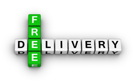 Free Food Delivery Masterlist