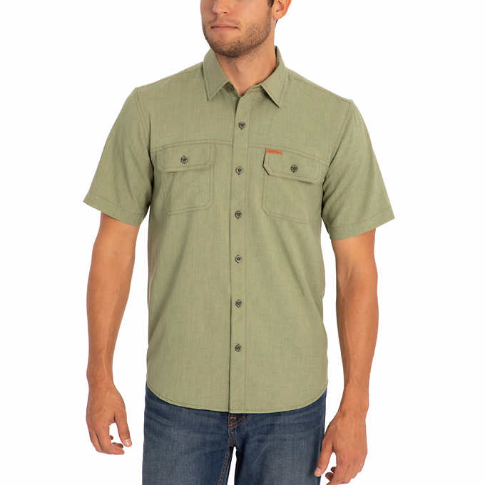 Orvis short sleeve tech shirt costco clearance
