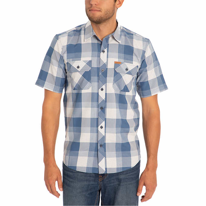 Orvis short sleeve tech shirt costco clearance