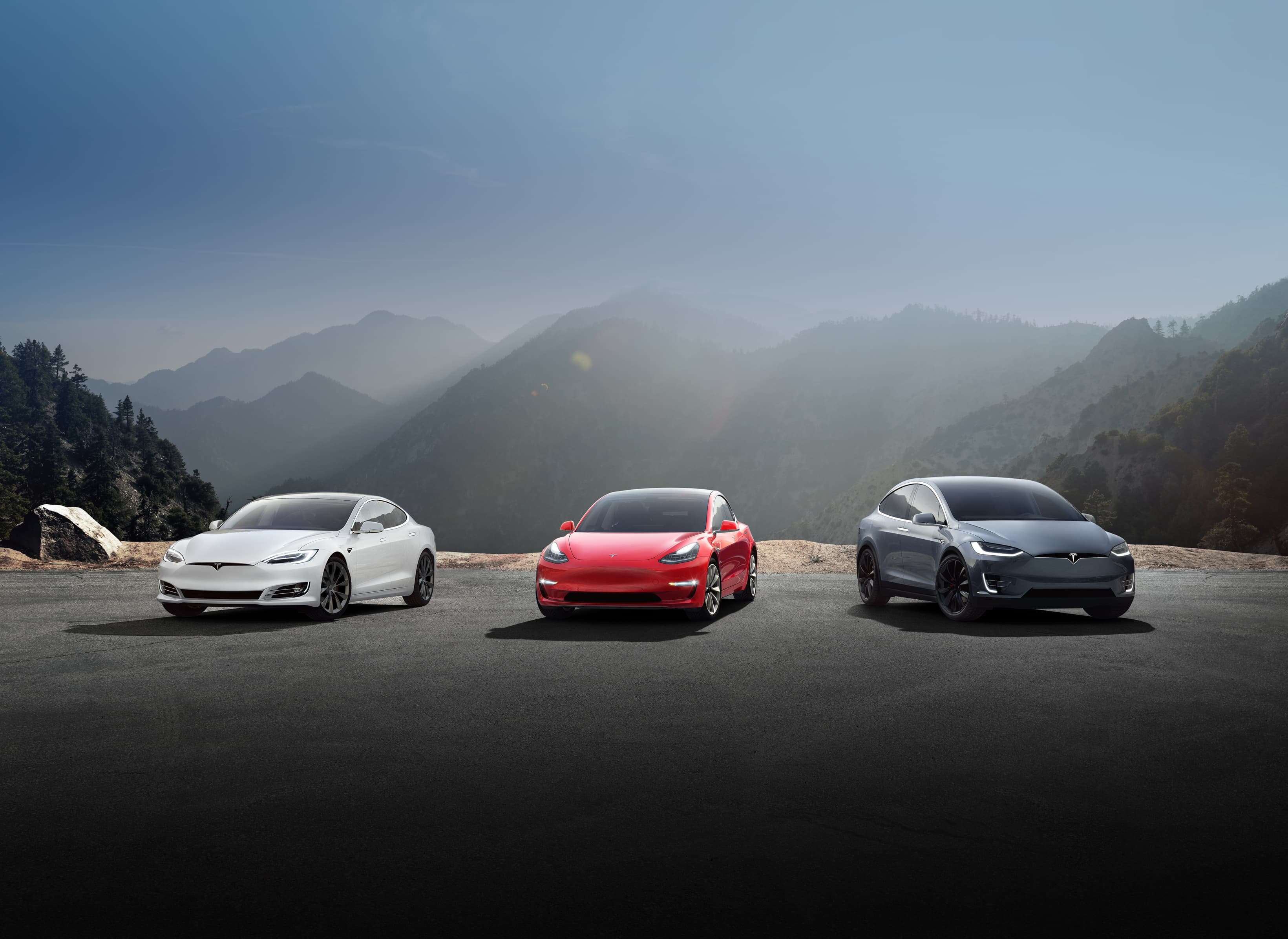 Tesla: Model S and X $5,000 Price cut / Model 3 $2000 Price cut