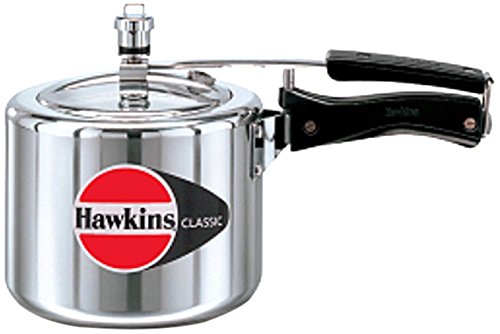 Amazon: Hawkins Classic 3-Liter Aluminum Pressure Cooker $23.48 + FS w/Prime