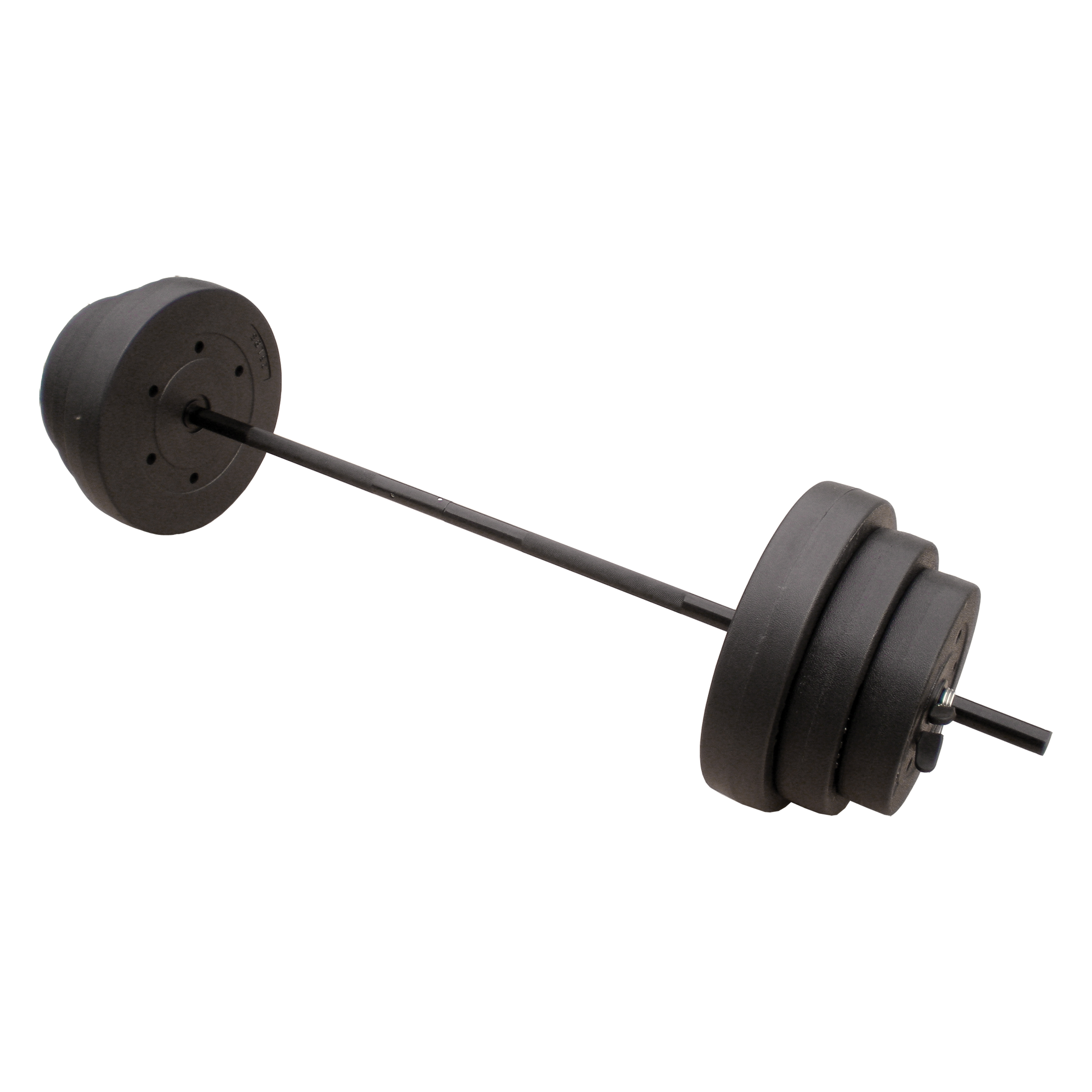 Walmart: CAP Barbell - 100 lb Standard Vinyl Weight Set $38.76 + Free Store Pickup(in store only, YMMV)