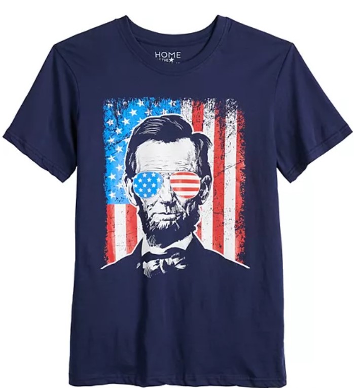 Kohl's : Men's Graphic T-Shirts from $5 + extra $10 off $50 + free shipping w/ $75 or free in-store pick up