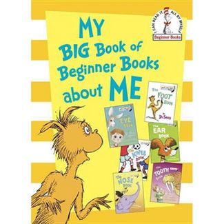 Target: My Big Book of Beginner Books About Me (Hardcover) by Dr. Seuss $7.99 + Free Store Pickup