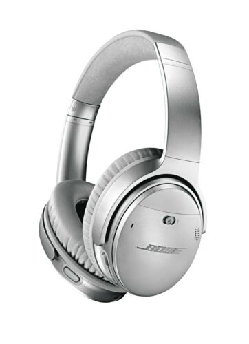 Bose via eBay/Bose.com/Target: Bose QuietComfort 35 II Wireless Headphones Black/Silver $199.95 + Free S/H + Extra 5% Redcard