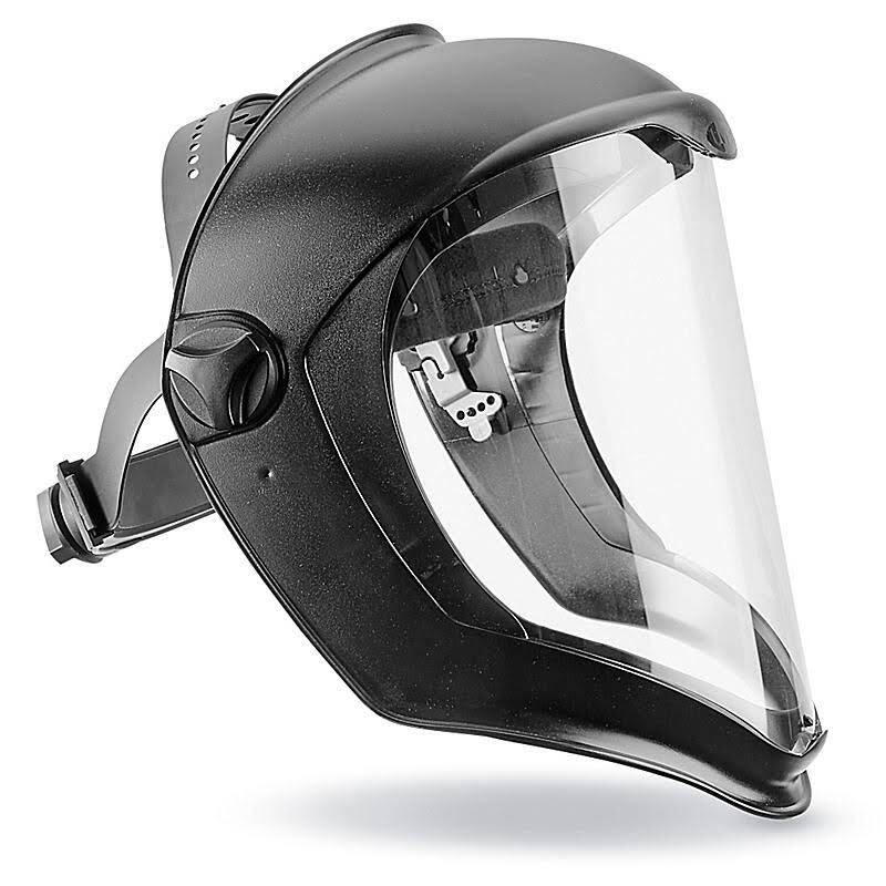 Amazon: Honeywell Uvex Bionic Face Shield w/Clear Polycarbonate Visor $21.47