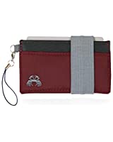 Crabby Wallet - Minimalist Wallet $6.00 FS with Prime different material and color options