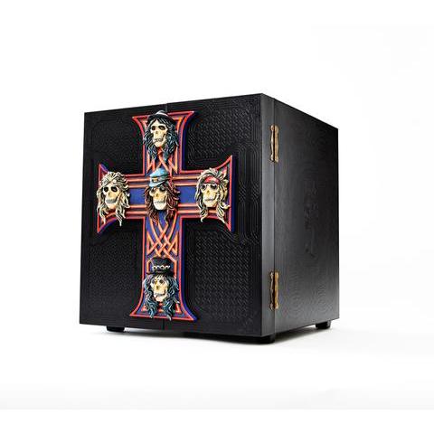 Guns N‘ Roses APPETITE FOR DESTRUCTION - LOCKED N' LOADED BOX SET $499