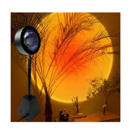 Sunset Projector Lamp $4.99 + Free Shipping - 2025-03-03