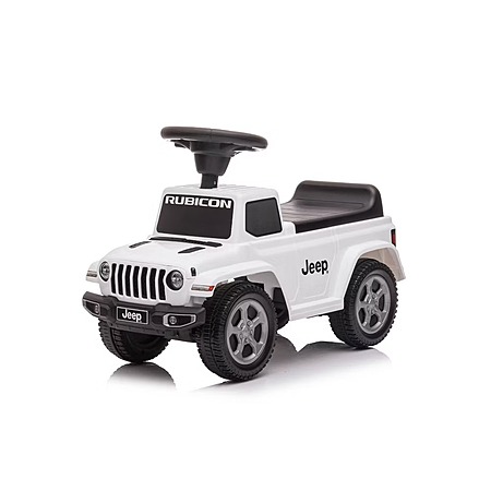 Best Ride on Cars Jeep Push Riding Car - White $19.99 + Free Shipping