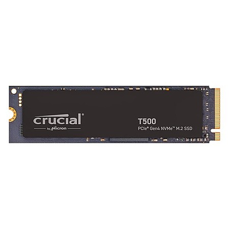 2TB Crucial T500 PCIe Gen4 NVMe M.2 Internal Gaming Solid State Drive + 1mo Adobe CC All Apps $124.99 + Free Shipping