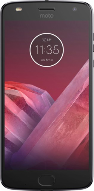 Motorola Moto Z2 Play New Line/New Account Verizon $24 Best Buy ($0.99 x 24 months. Req. 24 months Bill Credits @ $7/mo.)